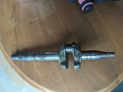 Lawn Boy used crank and Rod, View more