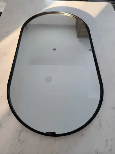Oval Mirror, View more