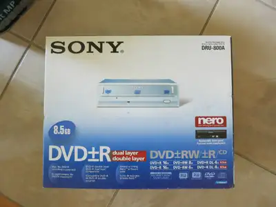 CD/DVD Rewritable Drive, View more