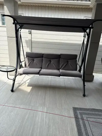 Patio Swing, View more