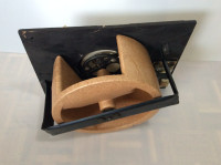 Leslie rotary speaker