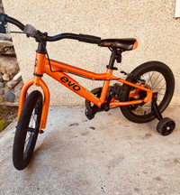 Evo Kids Bike 16 (3-6 yr) 
