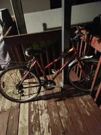 Bike pour fille