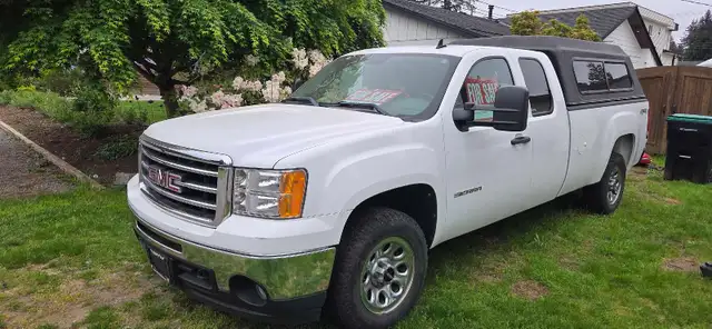 2012 GMC Sierra 132,090 km