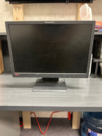 Lenovo Monitor.