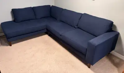 Structube Campbell Sectional Sofa, View more