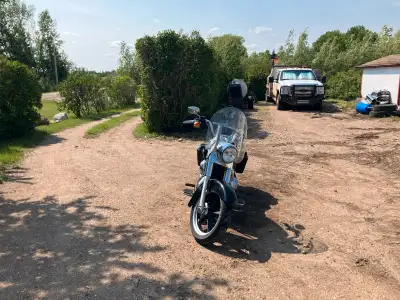 2012 Harley Davidson Switchback