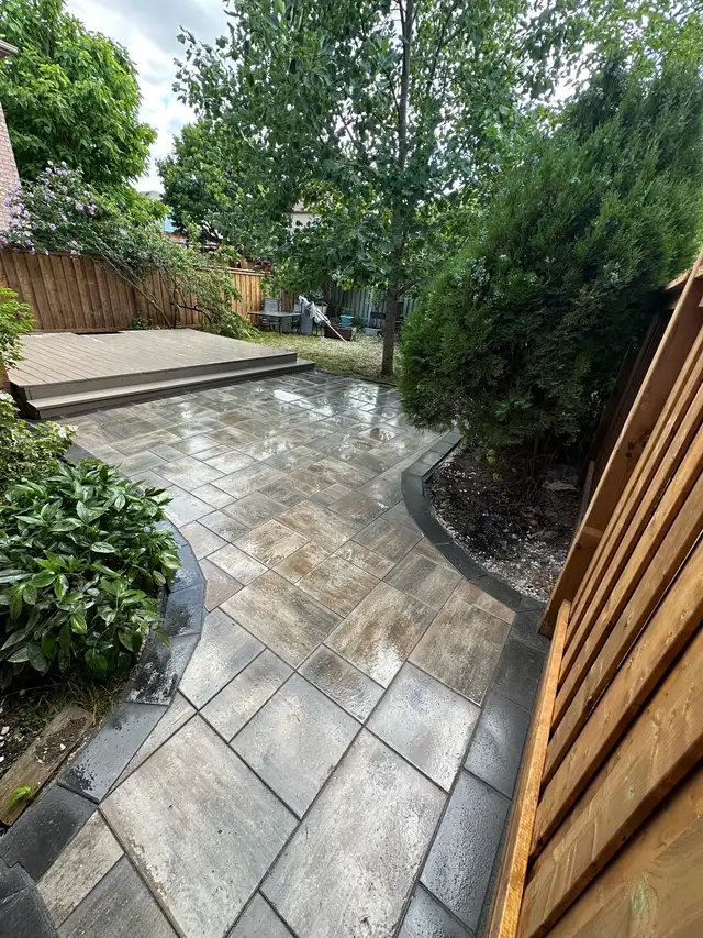 Landscaping Services( Fence/Deck)64623143560193120