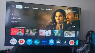 Hisense 65-inch Smart TV, View more