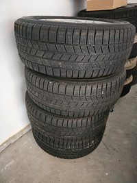 Pirelli Scorpion Ice and Snow Winter Tires