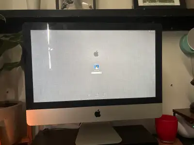2011 Apple IMac computer, View more