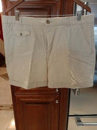 Shorts-pantalons pour femme / Women's shorts-pant: 14-16/L-XL