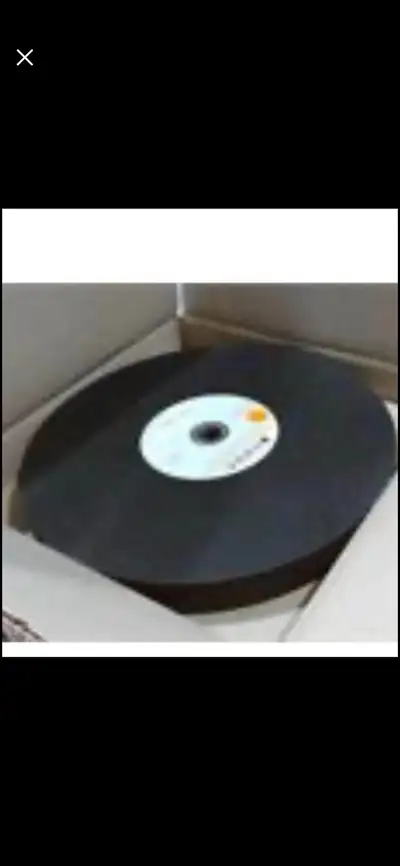 NEW Pack of 10 Dia Tool DZ1627 Rail Master Cut Off Wheel, View more