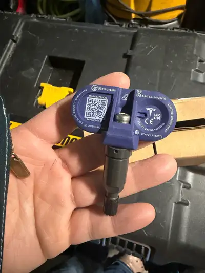Brand new Tesla TPMS sensors I have 4.