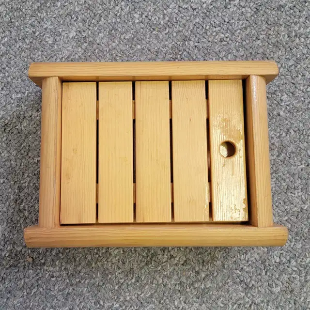 Traditional Japanese Wooden Sushi Set (6pcs) in Kitchen & Dining Wares in City of Toronto - Image 5