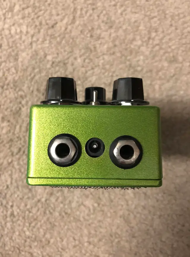 EarthQuaker Devices Hummingbird V4 Tremolo Pedal with Box in Amps & Pedals in City of Toronto - Image 5