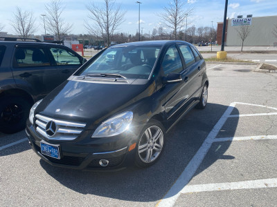 2011 Mercedes B200 Certified