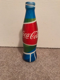 WINTER OLYMPICS 2010 VANCOUVER COCA COLA BOTTLE LIMITED EDITION