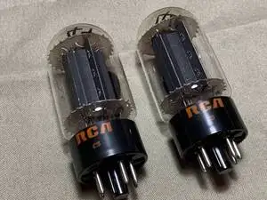 VINTAGE NOS 6V6 TUBES63735876090371121