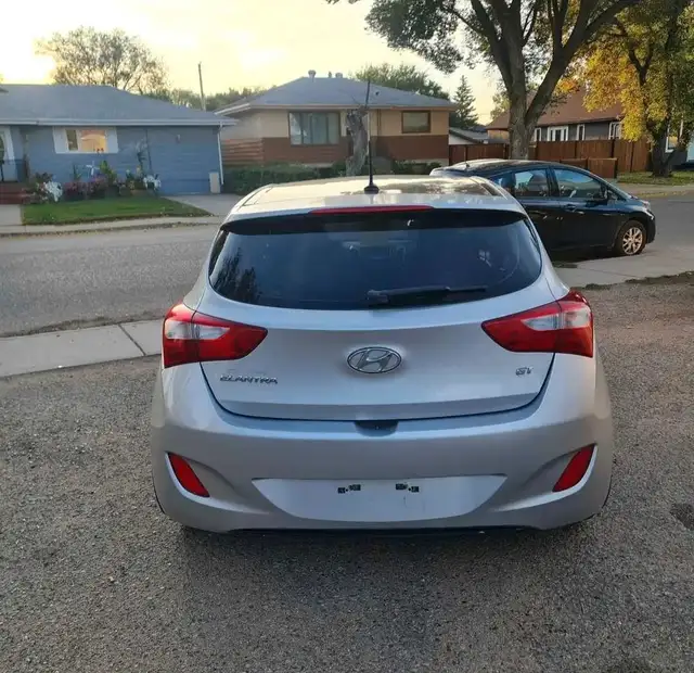 2013 Hyundai Elantra GT Manual63860078447233122