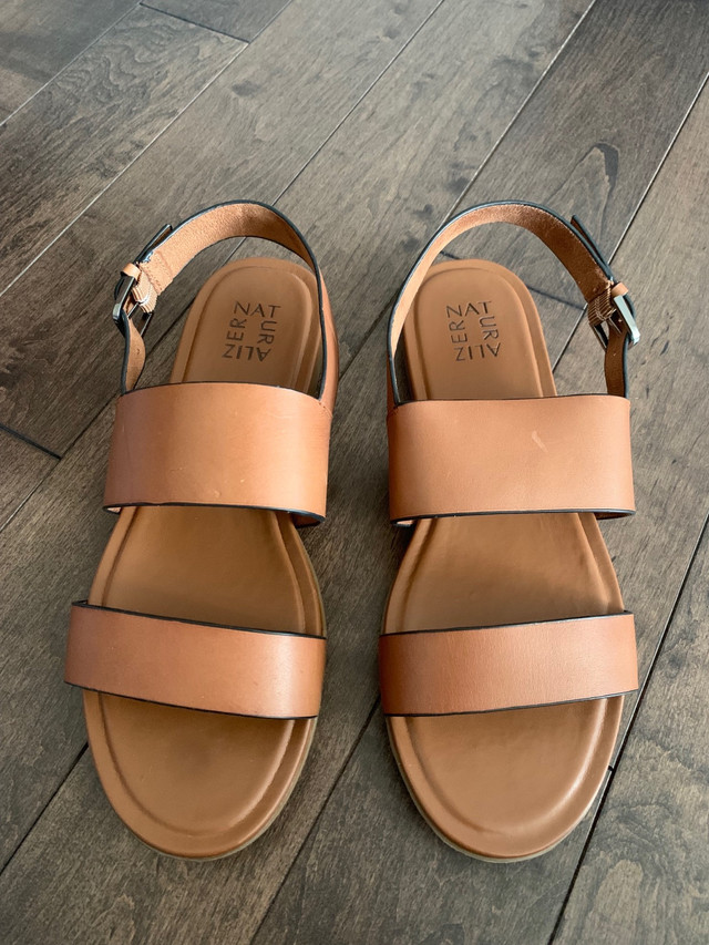 NEW Naturalizer Sandals (Size 9.5) in Women's - Shoes in Edmonton - Image 2