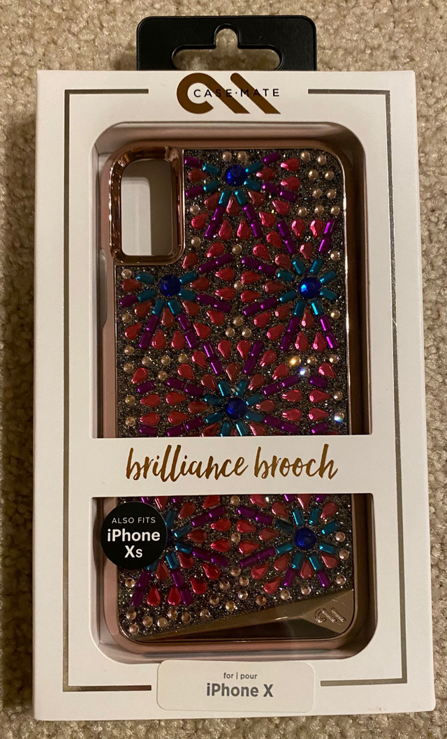 4x iPhone X or XS Cases in Cell Phone Accessories in Edmonton - Image 2