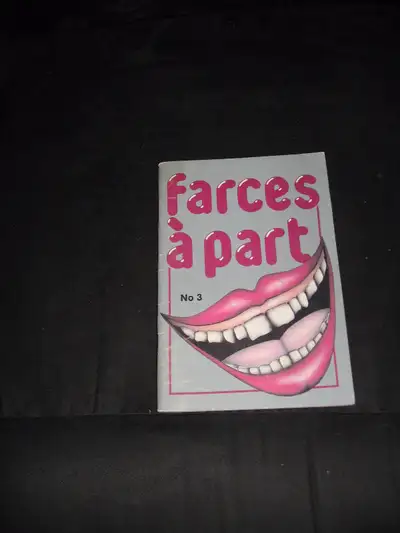 Livre de farces et blagues, View more