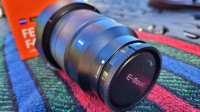 Sony Vario-Tessar FE Wide Angle 16-35mm Lens