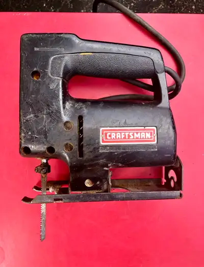 Craftsman Jugsaw, View more