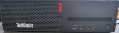 Lenovo ThinkCentre M910s Desktop 10ML