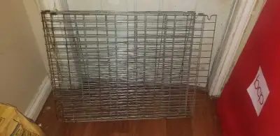 Metal Grid dog pen, View more