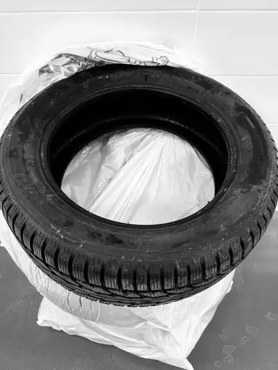 If listed here then available Bought new Sep 2025 No longer have car so selling Firestone Winterforc...