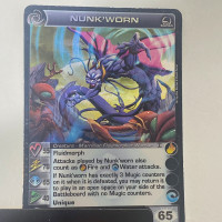 Chaotic TCG cards Super rares, holos out of print