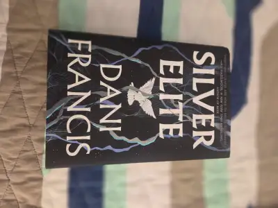 Silver Elite Book, View more