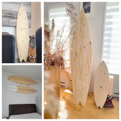3-6 pi beach home surf decor Montessori kids room birthday gifts, View more