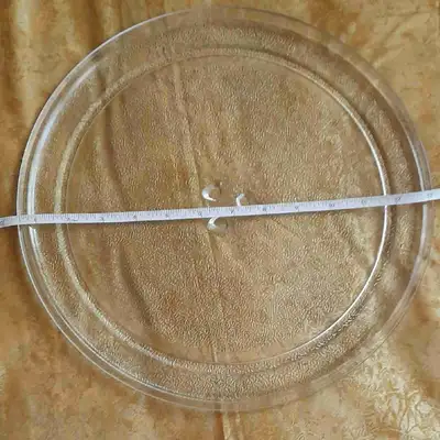Microwave Glass Plate(32cm/12.5in), View more