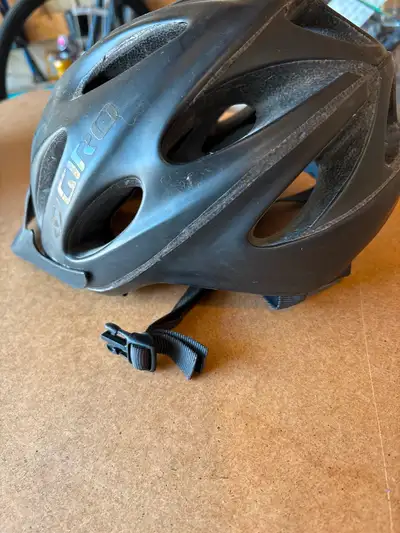 Xen GIRO helmet- size large, View more