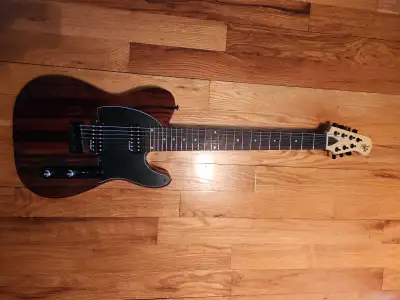 Michael Kelly 507 7 Strings (Vol+Tone pull up!)! FREE SHIPPING!, View more