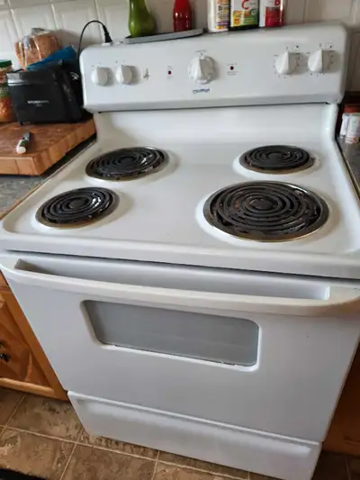Cuisinière Moffat, View more