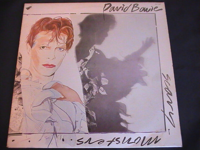 DAVID BOWIE Vinyl LP Sales (Mint condition from the 70s)! in Other in City of Toronto - Image 2
