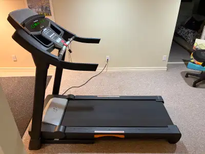 Treadmill NordicTrack T5.3, View more