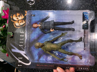The X Files Agent Scully Series 1 1998 Action Figure McFarlane