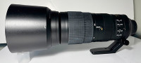 Nikon Telephoto Lens