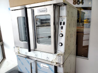 New Full Size Commercial Convection Oven (Garland Master Series)