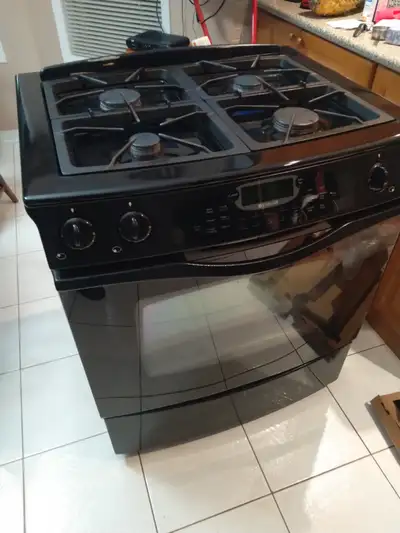 Jenn Air - Gas Stove, View more