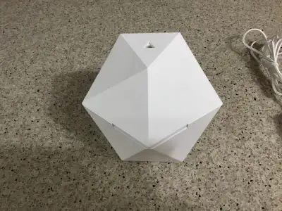 Saje Aroma Diffuser Cordless , designed to gently fill the air with your favourite essential oils. T...