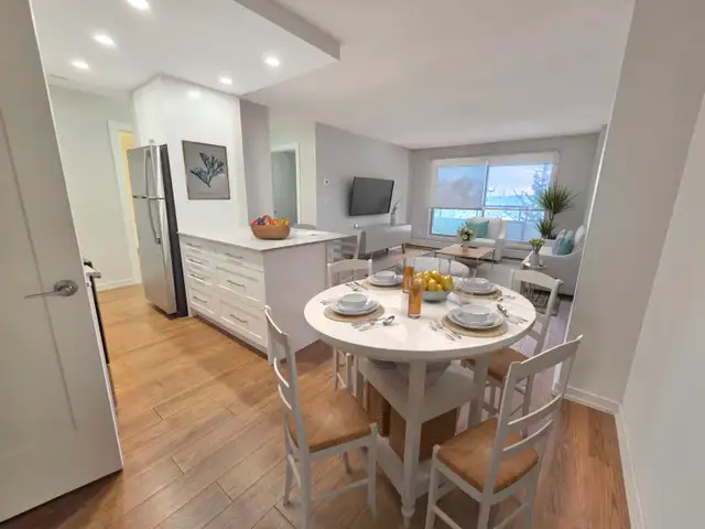 1 & 2 bedroom, pet friendly apartments available now!