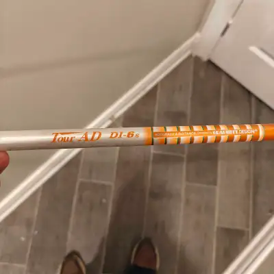 Tour AD DI 6S 3 wood, View more