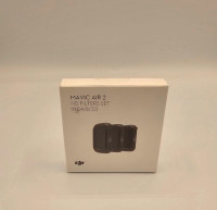 Mavic Air 2 ND Filter New Sealed Set (ND4,8,32)