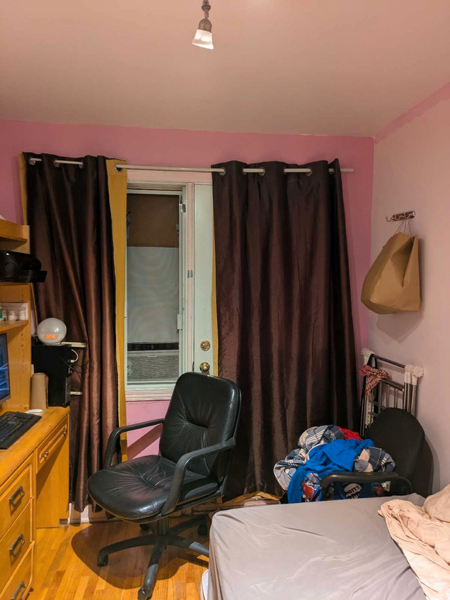chambre dans une colocation dans Chambres à louer et colocs  à Ville de Montréal